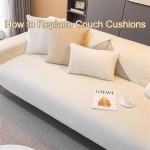 Can You Replace Couch Cushions