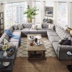 Coffee Tables For Sectional Couches
