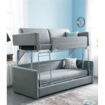 Couches That Convert To Bunk Beds