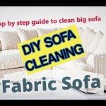 How To Clean Couch Fabric