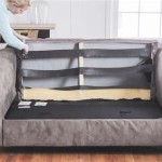 How To Fix A Couch Cushion