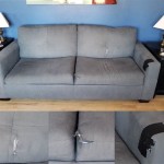 How To Fix A Ripped Couch