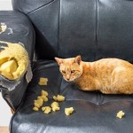 How To Keep A Cat From Scratching Leather Couch