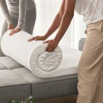 Memory Foam Topper For Couch
