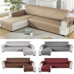 Waterproof L Shaped Couch Covers