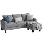 What Is An L Shaped Couch Called