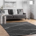 What Rug Goes With Grey Couch